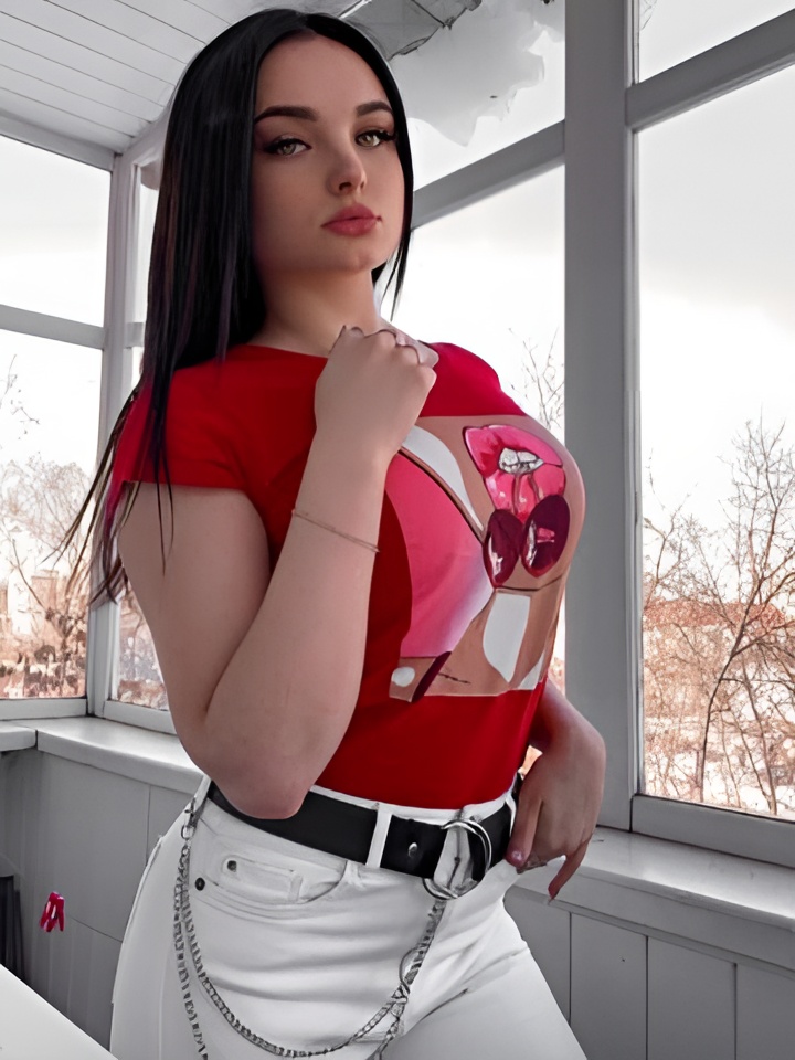 Кира привлекальеная девушка из Шелехова цена от 5000 руб