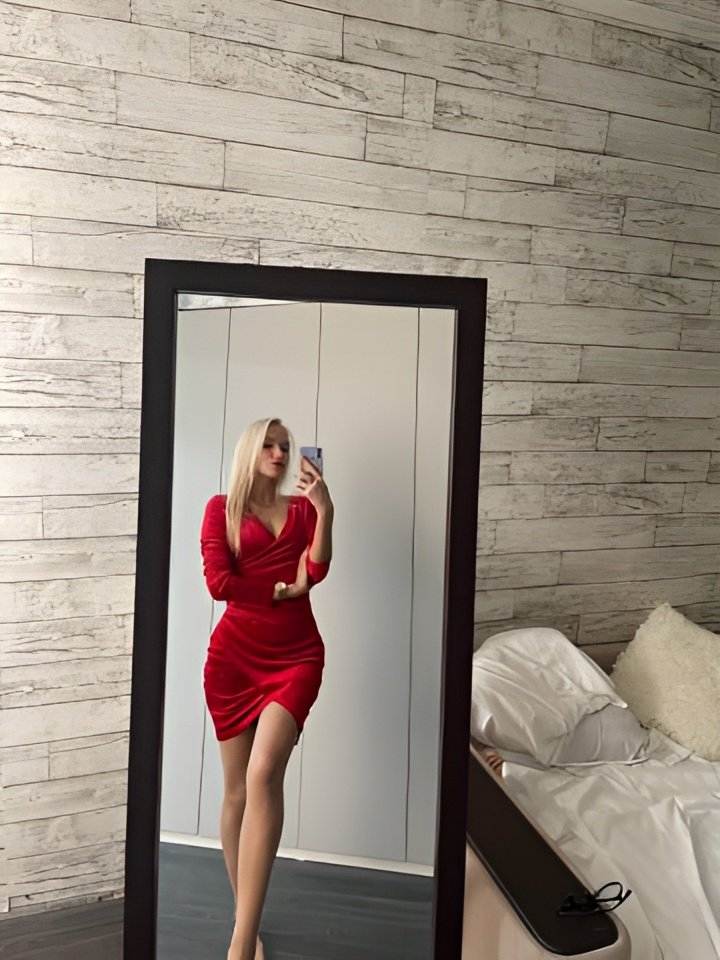 Индивидуалка Рада, доступна для личного знакомства от 2500 руб