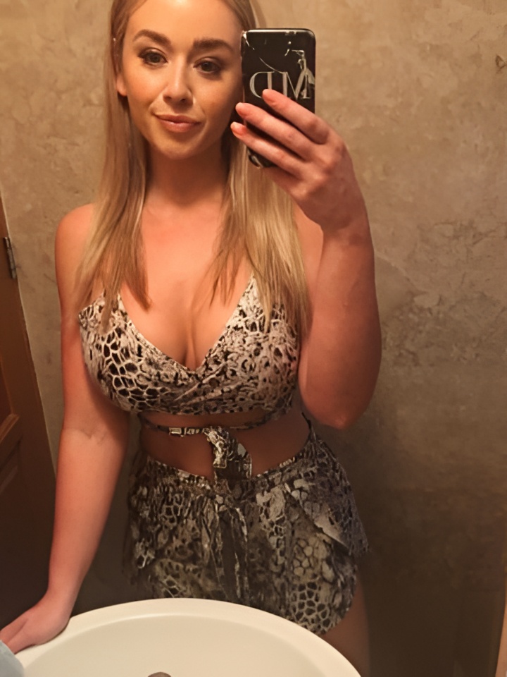 Индивидуалка Каролина, доступна для личного знакомства от 4000 руб