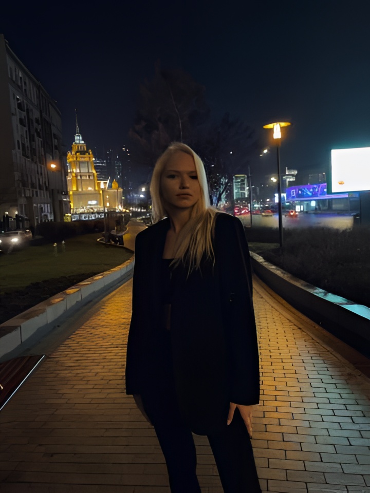 Индивидуалка Рада, доступна для личного знакомства от 2500 руб